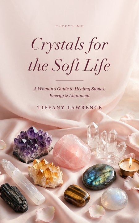 Cover of Crystals for the Soft Life