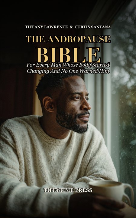 Cover of The Andropause Bible