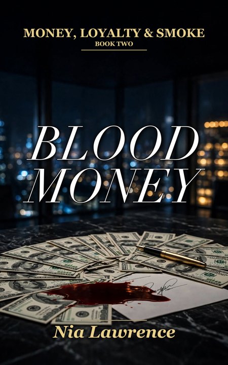 Cover of Blood Money (Book 2)