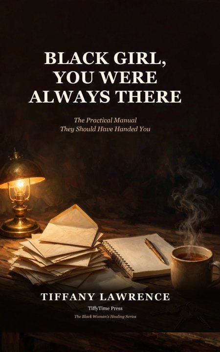 Cover of Black Girl, You Were Always There