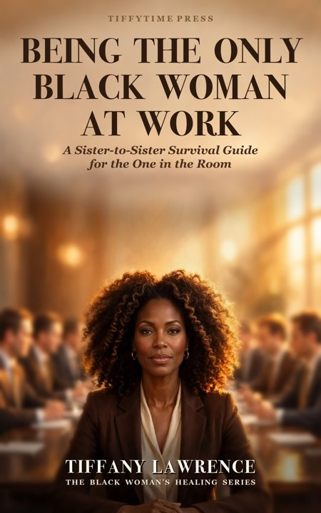 Cover of Being the Only Black Woman at Work