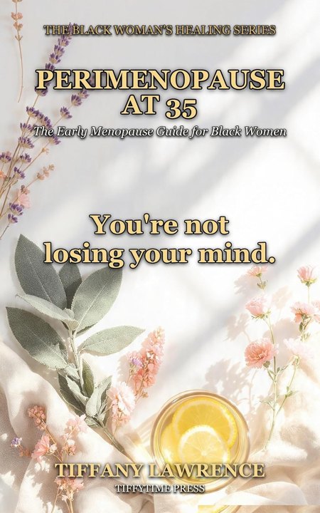Cover of Perimenopause at 35