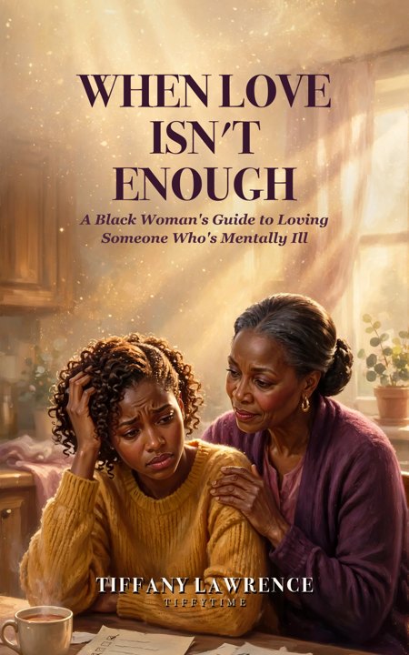 Cover of When Love Isn't Enough