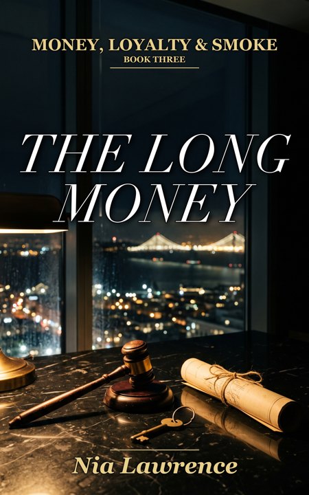 Cover of The Long Money