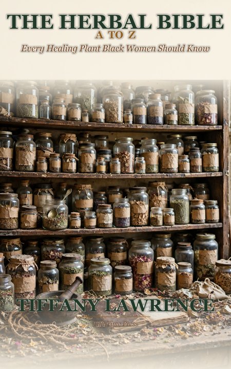 Cover of The Herbal Bible A–Z