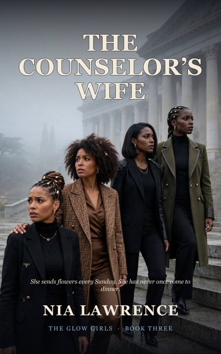 Cover of The Counselor's Wife (Volume 3)