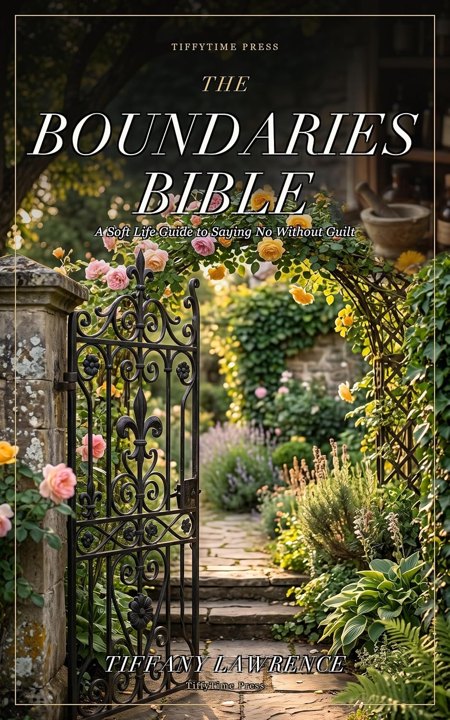 Cover of The Boundaries Bible