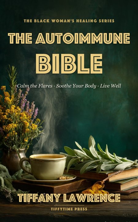 Cover of The Autoimmune Bible