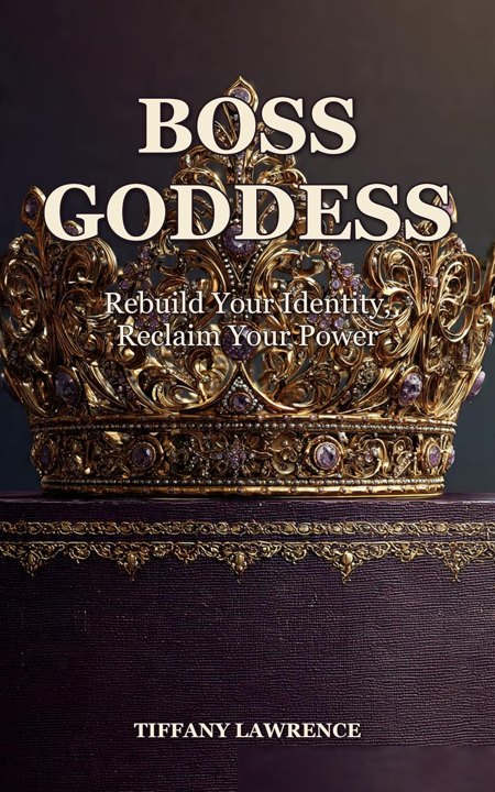 Cover of Boss Goddess