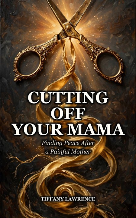 Cover of Cutting Off Your Mama