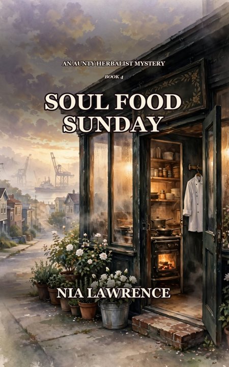 Cover of Soul Food Sunday (Book 4)