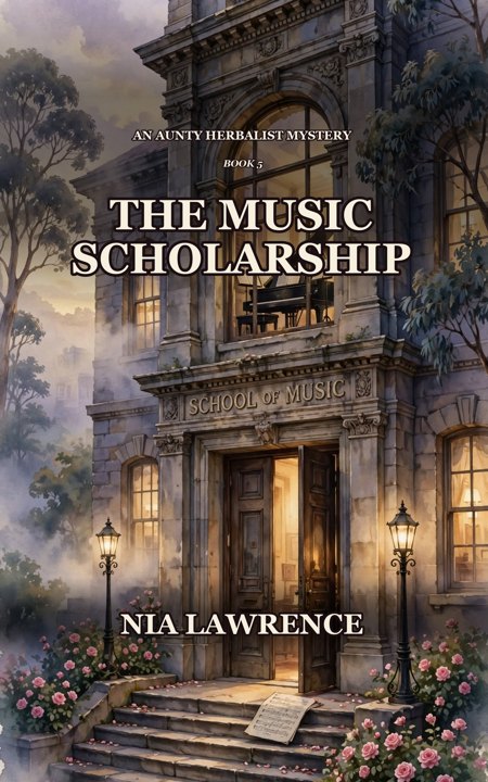 Cover of The Music Scholarship (Book 5)