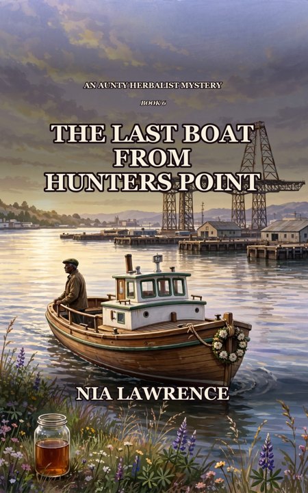 Cover of The Last Boat from Hunters Point (Book 6)