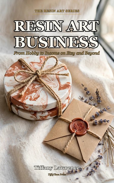 Cover of Resin Art Business