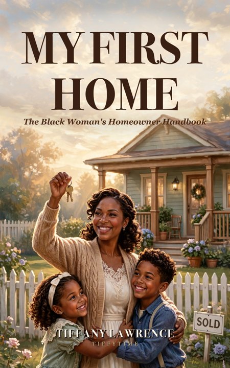 Cover of My First Home