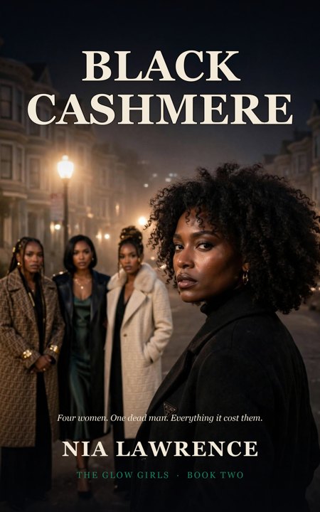Cover of Black Cashmere (Volume 2)