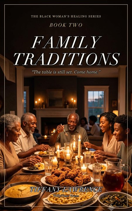 Cover of Family Traditions