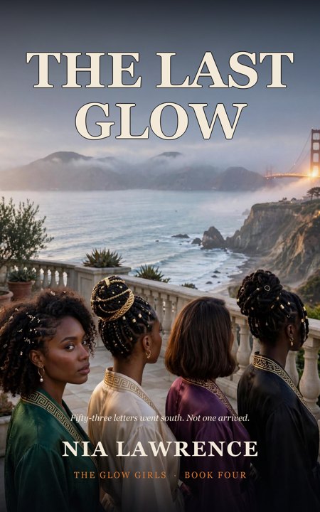 Cover of The Last Glow (Volume 4)