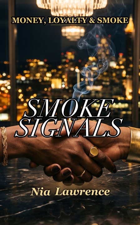 Cover of Smoke Signals (Book 1)