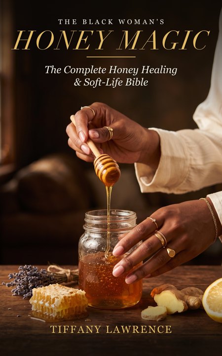 Cover of Honey Magic