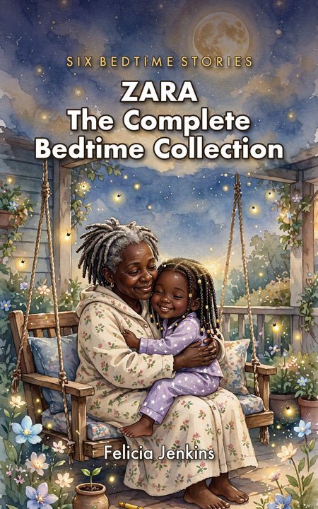 Cover of Zara: The Complete Bedtime Collection