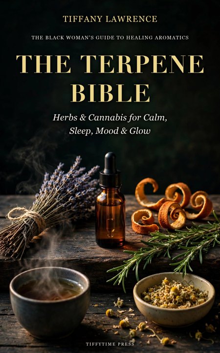 Cover of The Terpene Bible