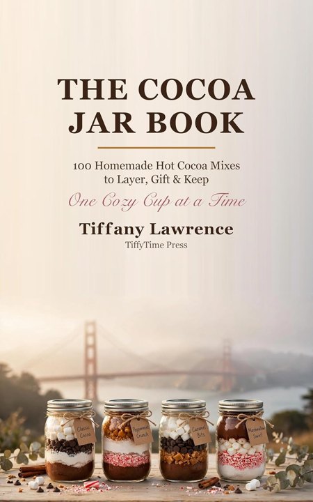 Cover of The Cocoa Jar Book