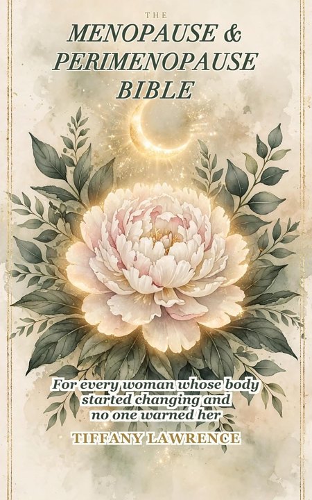 Cover of The Menopause & Perimenopause Bible