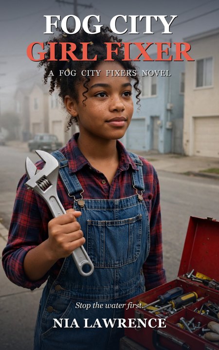 Cover of Fog City Girl Fixer (Book 1)
